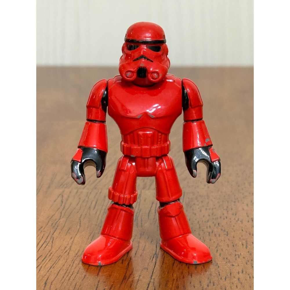 Star Wars Metal Imaginext Stormtrooper Sith Figure